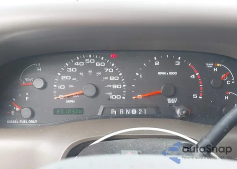 2002 Ford F-350 Lariat/Xl/Xlt из США, поврежденный, VIN 1FTSW31F72EA21364